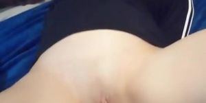 Adult videos Female masturbation scene
