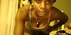 Veja Sexy Black Web Cam Girl no TNAFlix, grátis em hd, a melhor página porn...