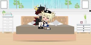 Gacha life Nemoer Having sex with Lila - Tnaflix.com