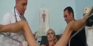 Samantha Gyno Exam – Die Heiße Prüfung Samantha Gyno Exam – Die Heiße Prüfung
