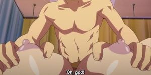 Nfsex - Anime Porn Secret Unreleased Sex Scene - Tnaflix.com