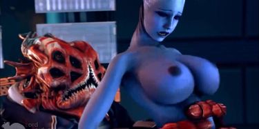 Watch Free Mass Effect Porn Videos On TNAFlix Porn Tube