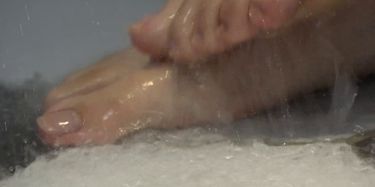Ultimate Full Nelson Compilation Barefoot Soles Feet View 2