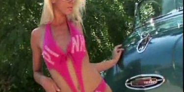 Watch Free Bikini Car Wash Porn Videos On TNAFlix Porn Tube