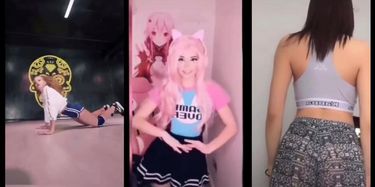 375px x 187px - TikTok FLIP THE PORN TEENS DANCE COMPILATION #PORNRAP ( TIK TOK CHALLENGE )  TNAFlix Porn Videos